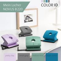 Novus Office 025-0653 Bureauperforator B 220 Mint 20 vel (80 g/m²) - thumbnail