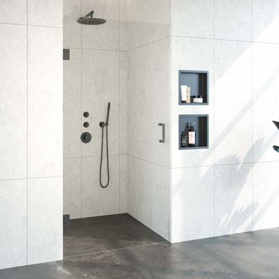 Nisdeur Compleet Just Creating Profielloos 100x200 cm Gunmetal Sanitop Nisdeur Compleet Just Creating Profielloos 100x200 cm Gunmetal Sanitop