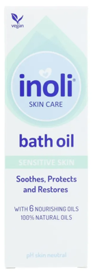 Inoli Bath Oil Sensitive Skin