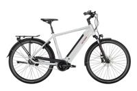 VICTORIA elektrische trekkingfiets "tresalo 15" (#1) ebike vict. tresalo 15 28/50 5sp fh silver - thumbnail