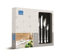 Amefa Neptune bestekset 24-delig in vensterdoos - thumbnail