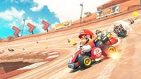 Mario Kart Wereld - thumbnail
