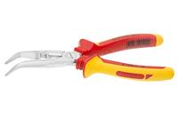 Gedore 3100383 Platte rondbektang VDE Getemperd staal 200 mm - thumbnail