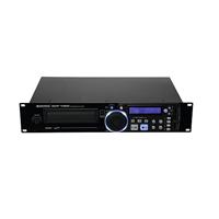 Omnitronic XCP-1400 DJ 19 inch enkele CD-player - thumbnail