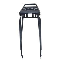 PLETSCHER bagagedrager, achterop "werso for mik-system" rear rack plets.werso mik 330x120mm black - thumbnail