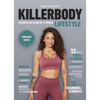 Killerbody Lifestyle (Hardback)