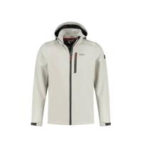 Kjelvik outdoor jack Jace lichtgrijs - thumbnail