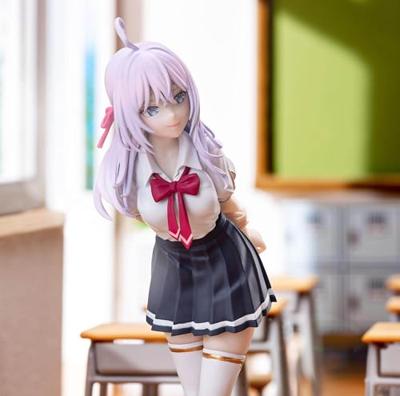 Alya Sometimes Hides Her Feelings in Russian Luminasta PVC Statue Alya Summer Uniform Ver. 17 cm