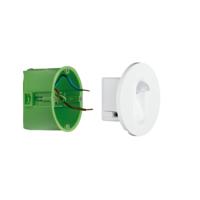 Paulmann 92925 4000870929254 LED-inbouwlamp met bewegingsmelder LED LED vast ingebouwd 2.7 W Wit (glanzend) - thumbnail