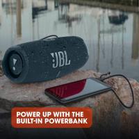 JBL CHARGE 5 Bluetooth luidspreker Outdoor, Waterafstotend, USB Blauw - thumbnail