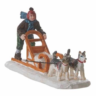 Luville General Dog sleigh