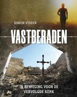 Vastberaden - Simon Visser - ebook - thumbnail