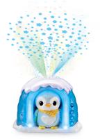 VTech pinguïn projector iglo nachtlamp - thumbnail