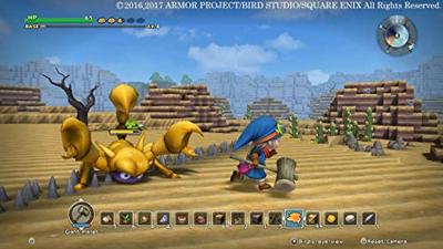 Nintendo Switch Dragon Quest: Builders