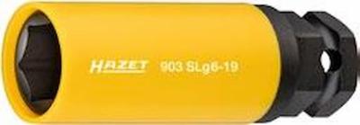 Hazet 903SLG-19/3 903SLG-19/3 Dop (zeskant) Kracht-dopsleutelinzet 19 mm 1/2 (12.5 mm) Hazet 903SLG-19/3 903SLG-19/3 Dop (zeskant) Kracht-dopsleutelinzet 19 mm 1/2 (12.5 mm)