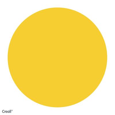Creall vingerverf conserveringsvrij geel, 750ml