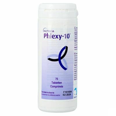 Phlexy-10 Tabl 75