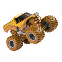 Monster Jam Earth Shaker truck - 1:24 - thumbnail
