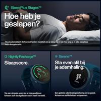 Polar Ignite 2 Sporthorloge met geïntegreerde sensor 30 mm S/L Champagne - thumbnail