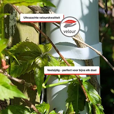 Klittenband Label the Cable PRO 1250 Blauw