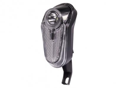 Simson batterij voorvork led koplamp 'intense' 25 lux