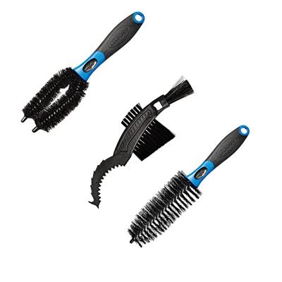OXFORD wasborstelset wash brush set 3-piece rims/toothbones