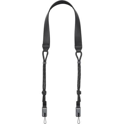 Ulanzi CSS2 U-Snap Lite Camera Strap - Shadow Black