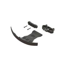 Arrma - Super Basher Front Bumper V2 (ARA320808) - thumbnail