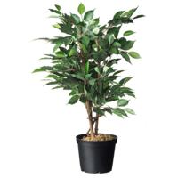 Plantcontainer 3l 4 stuks - Zwart - thumbnail