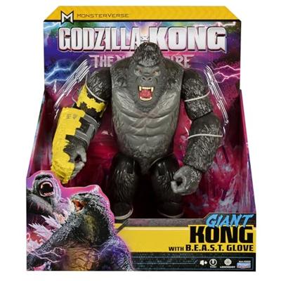 Actiefiguren Famosa Giant King Kong