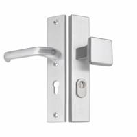 HMB M-Line Veligheidsbeslag KTB Recht PC72 Kruk/Knop F1 SKG*** - 137230 - thumbnail