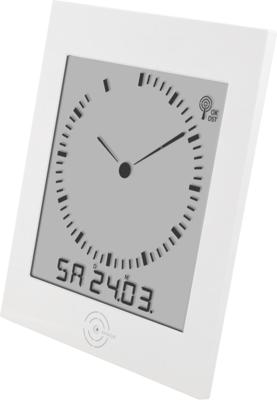 Balance Time LCD Wandklok Balance Time LCD Wandklok