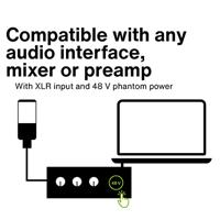 Lewitt LCT 540S grootmembraan condensatormicrofoon - thumbnail