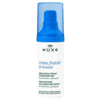 NUXE Creme Fraiche de Beauté gezichtsserum 30 ml Vrouwen Oranjebloesem NUXE Creme Fraiche de Beauté gezichtsserum 30 ml Vrouwen Oranjebloesem