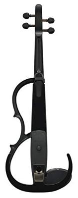 Yamaha YSV-104 Black Silent Violin elektrische viool - thumbnail