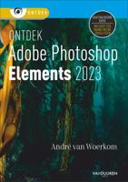 Boek: Ontdek Adobe Photoshop Elements 2023 - thumbnail
