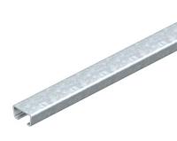 OBO Bettermann 1112228 Profielrail (l x b x h) 2000 x 35 x 18 mm Metaal 1 stuk(s) - thumbnail