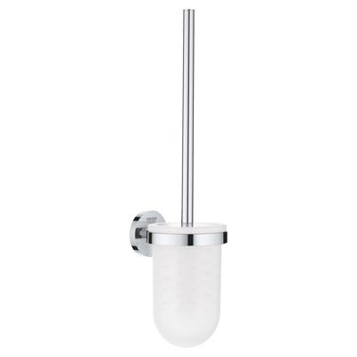 Grohe Essentials closetborstelhouder Chroom Grohe Essentials closetborstelhouder Chroom