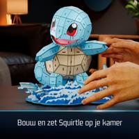 Pokémon Squirtle 4D bouwpuzzel modelbouwset - thumbnail