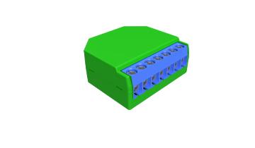 Shelly Dimmer 2 Dimactor