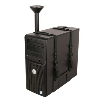 Techly ICA-CS 63 CPU-houder Bureau-gemonteerde CPU-houder Zwart Techly ICA-CS 63 CPU-houder Bureau-gemonteerde CPU-houder Zwart