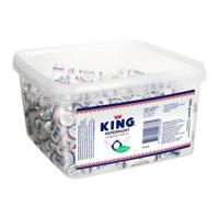 King - Pepermunt Original Mini's - 1305g - thumbnail