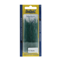 Duodent Interdentaal borstel medium 0.9 72 Stuks - thumbnail