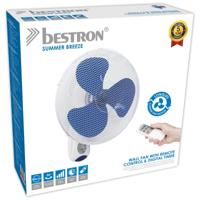 Bestron Bestron wandventilator met afstandsbediening - thumbnail