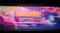 CHERRY XTRFY GP5 Litus Pink XL Muismat - thumbnail