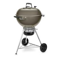 Weber GBS C-5750 Barbecue Kolen Verrijdbaar Zwart, Grijs, Roestvrijstaal - thumbnail