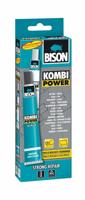 2-componentenlijm kombi power 65ml Bison - Bison - thumbnail