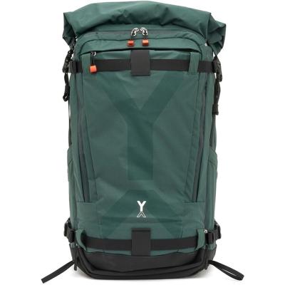 NYA-EVO Fjord 60-C Econyl G4 Adventure 60L, Pine Green