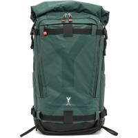 NYA-EVO Fjord 60-C Econyl G4 Adventure 60L, Pine Green - thumbnail