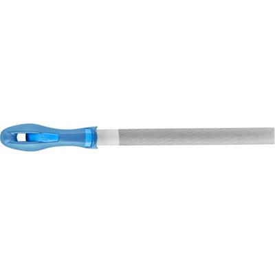 PFERD TOOLS 11213208 Werkplaatsvijl halfrond kap 3 incl. ergonomisch vijlheft Lengte 200 mm 1 stuk(s)